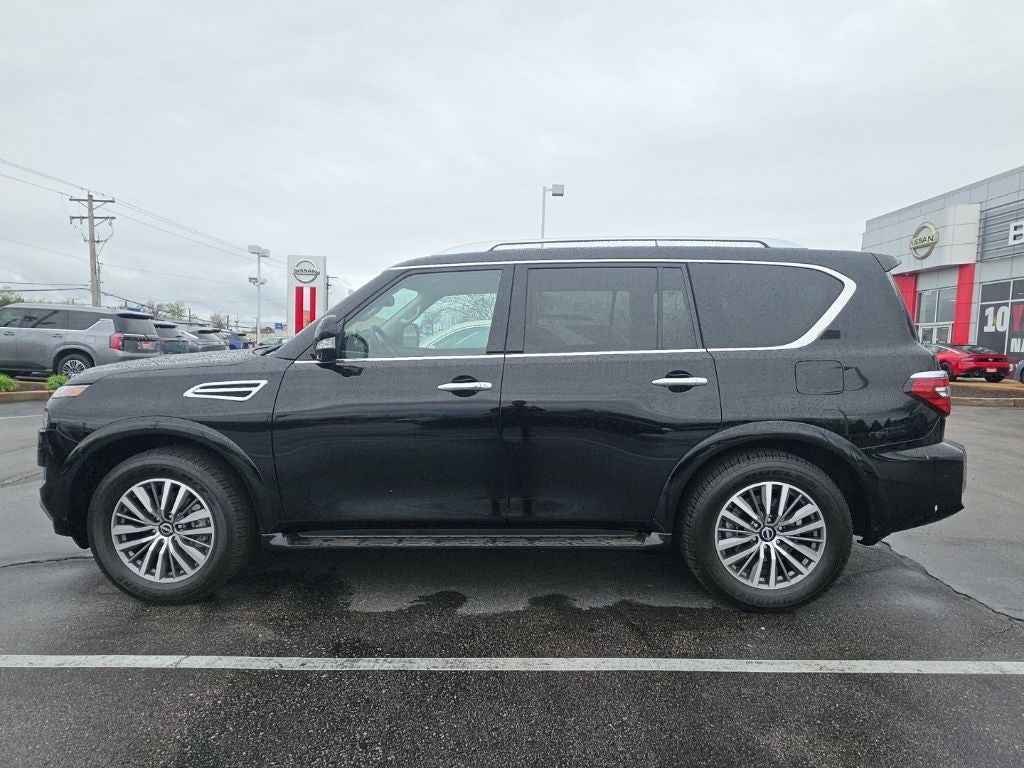 2024 Nissan Armada SL