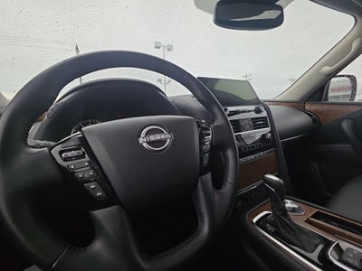 2024 Nissan Armada SL