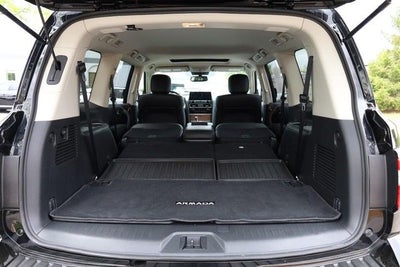 2024 Nissan Armada SL