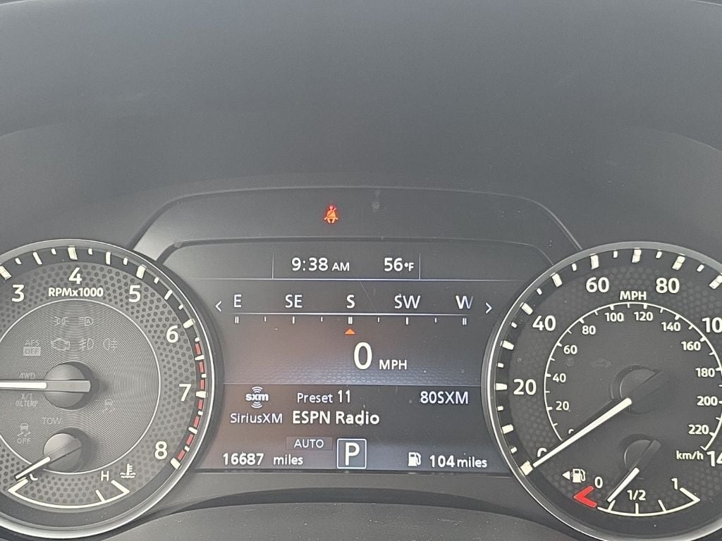 2024 Nissan Armada SL