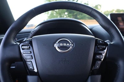 2024 Nissan Armada SL