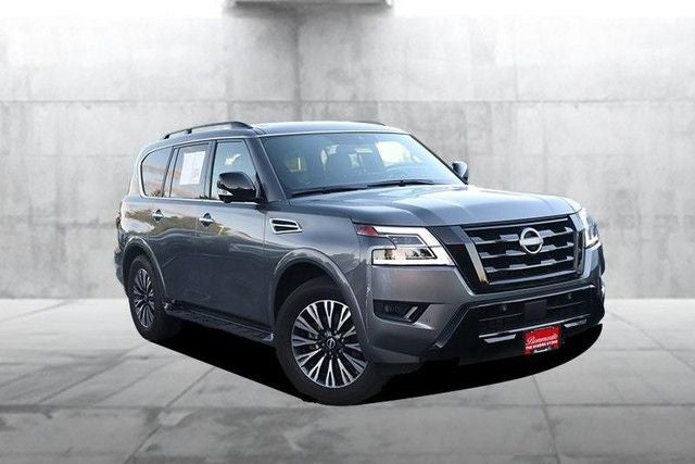 2024 Nissan Armada SL
