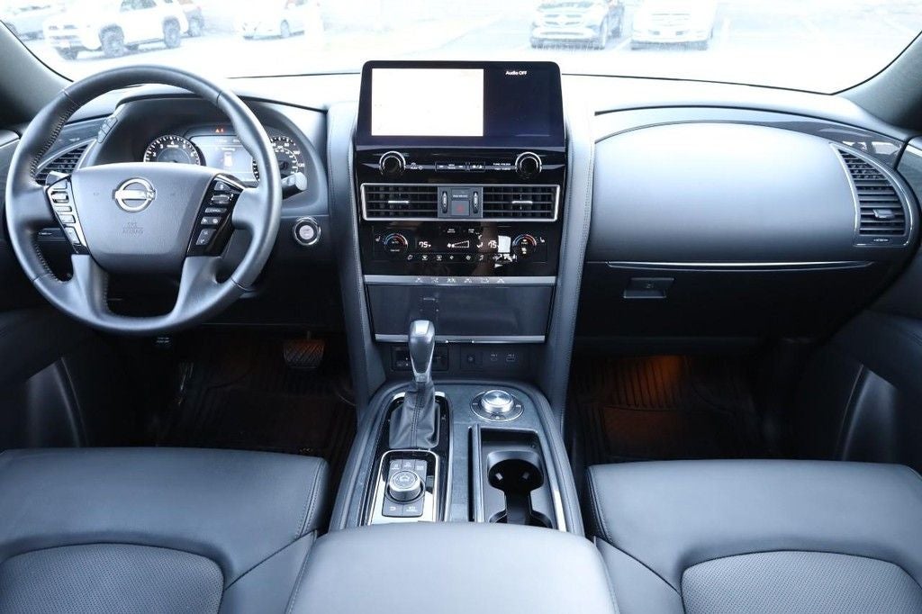 2024 Nissan Armada SL