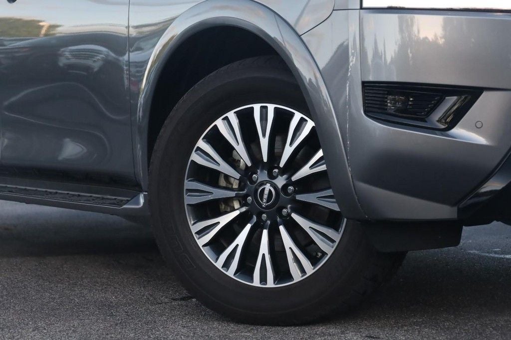 2024 Nissan Armada SL