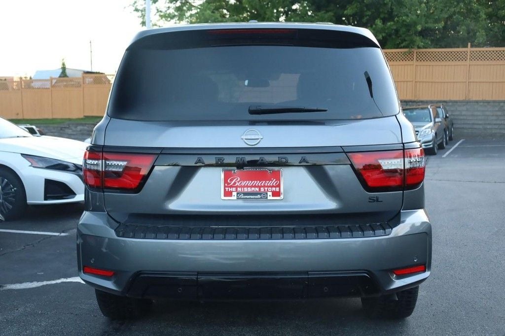 2024 Nissan Armada SL