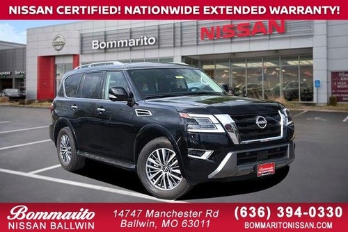 2024 Nissan Armada SL