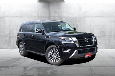 2024 Nissan Armada SL