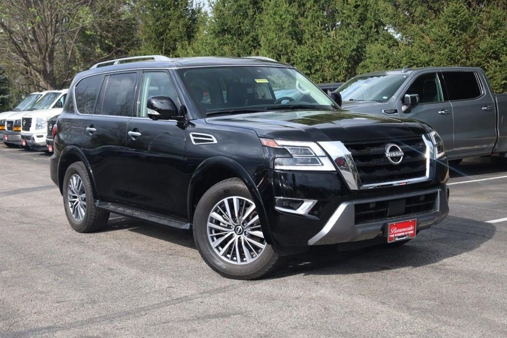 2024 Nissan Armada SL