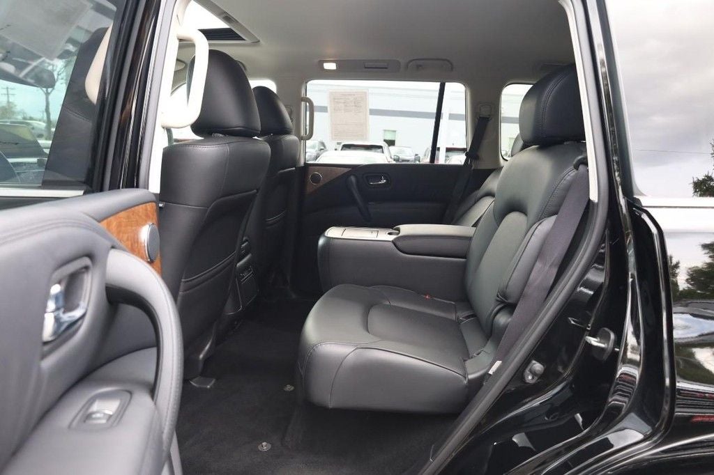 2024 Nissan Armada SL