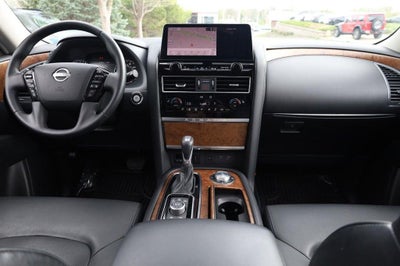 2024 Nissan Armada SL