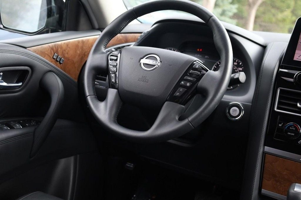 2024 Nissan Armada SL