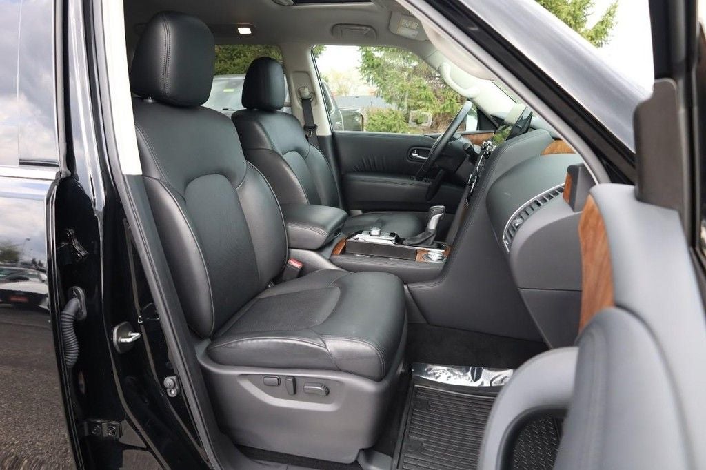 2024 Nissan Armada SL