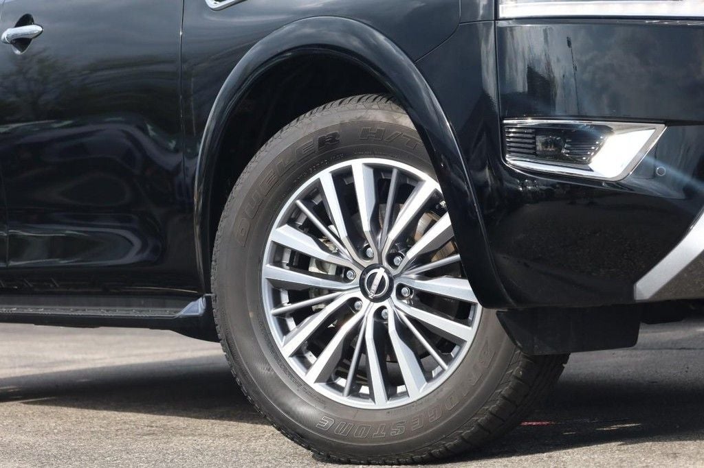 2024 Nissan Armada SL