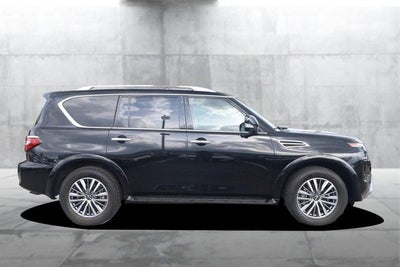 2024 Nissan Armada SL