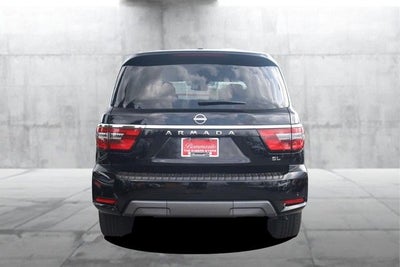 2024 Nissan Armada SL