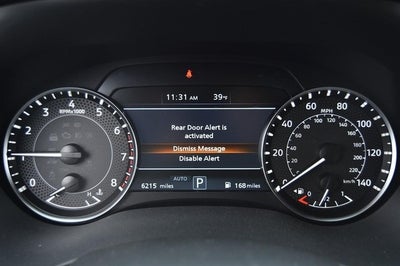 2024 Nissan Armada SL