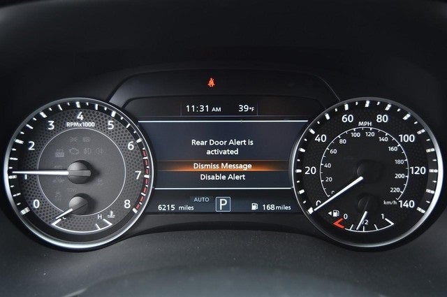 2024 Nissan Armada SL