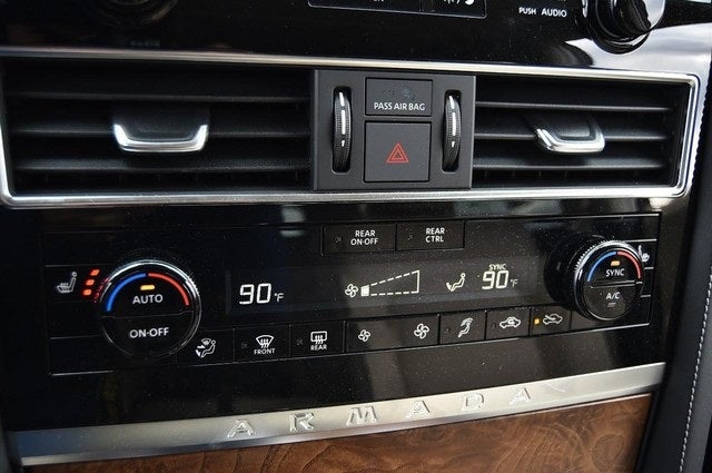 2024 Nissan Armada SL