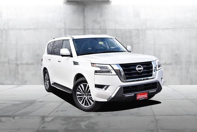 2024 Nissan Armada SL