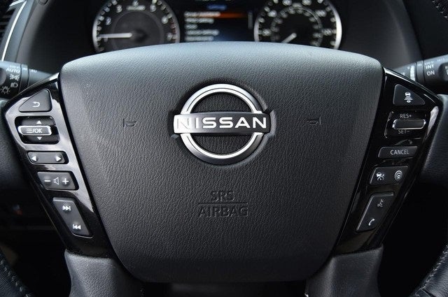 2024 Nissan Armada SL