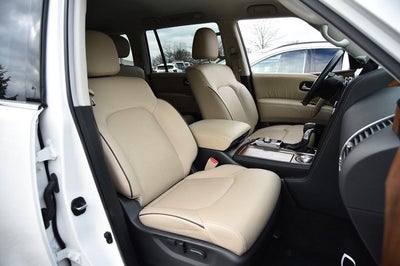 2024 Nissan Armada SL