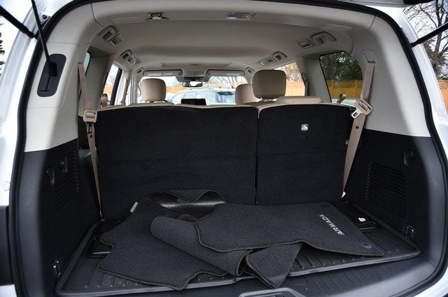 2024 Nissan Armada SL