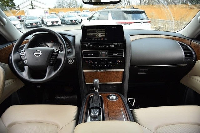 2024 Nissan Armada SL