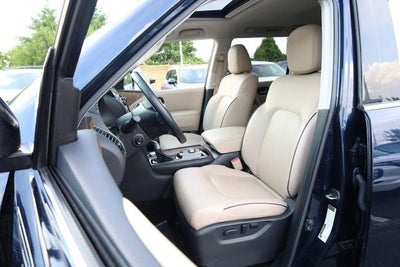 2022 Nissan Armada SL