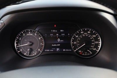 2022 Nissan Armada SL