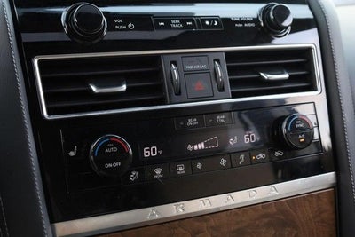 2022 Nissan Armada SL