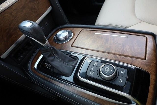 2022 Nissan Armada SL