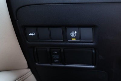 2022 Nissan Armada SL