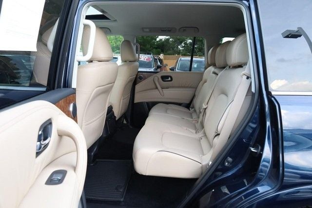2022 Nissan Armada SL