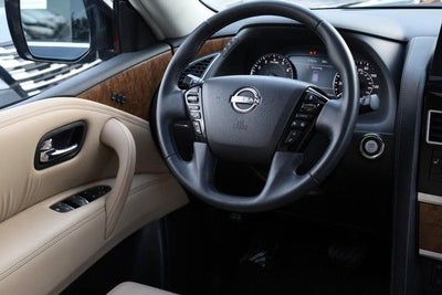 2022 Nissan Armada SL