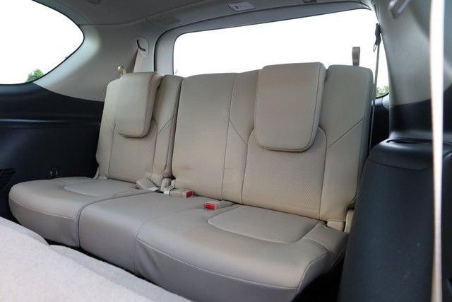 2022 Nissan Armada SL