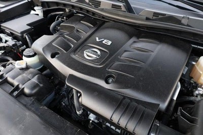 2022 Nissan Armada SL