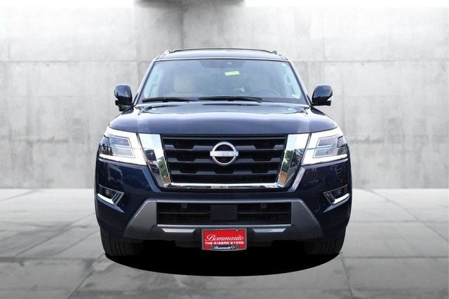 2022 Nissan Armada SL