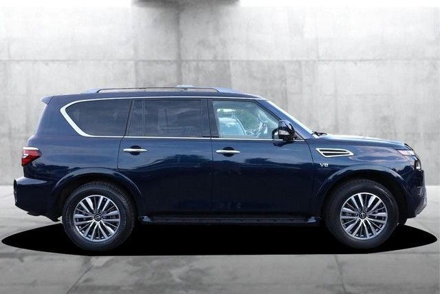 2022 Nissan Armada SL
