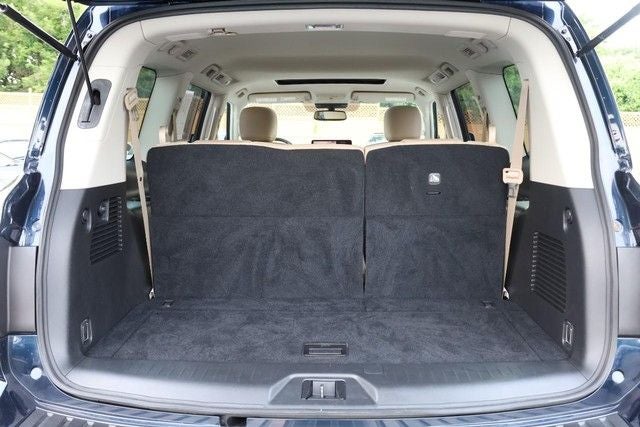 2022 Nissan Armada SL