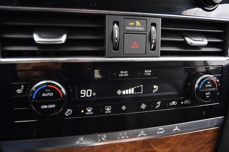 2024 Nissan Armada SL