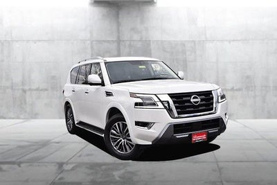 2024 Nissan Armada SL
