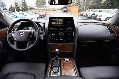 2024 Nissan Armada SL