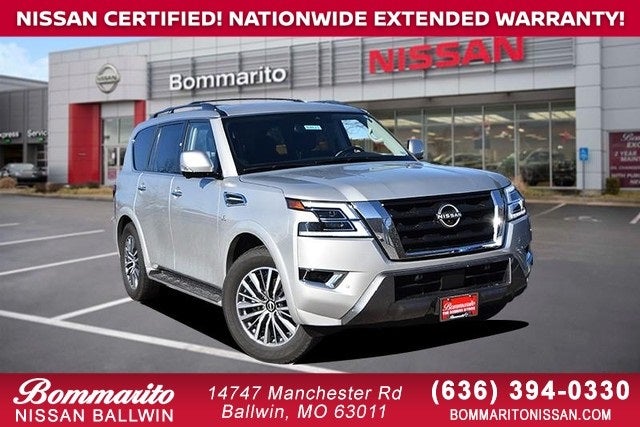 2022 Nissan Armada SL