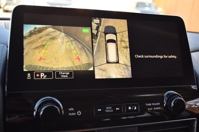 2022 Nissan Armada SL