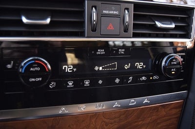 2022 Nissan Armada SL