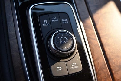 2022 Nissan Armada SL