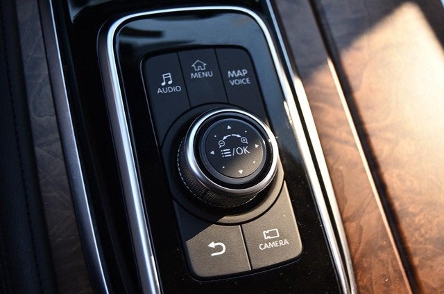 2022 Nissan Armada SL