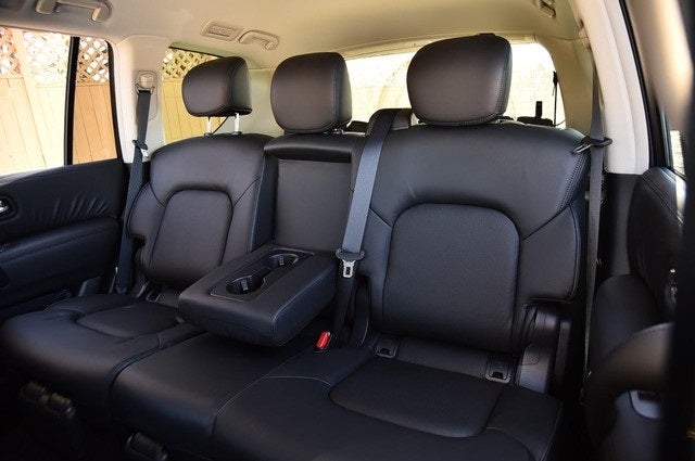 2022 Nissan Armada SL