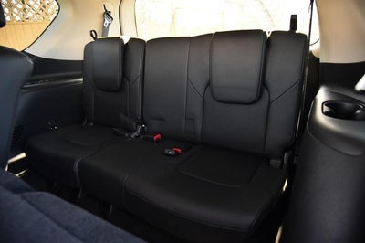 2022 Nissan Armada SL