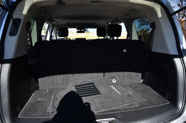 2022 Nissan Armada SL